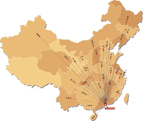 深圳在哪裡|深圳到底哪里才是市中心？